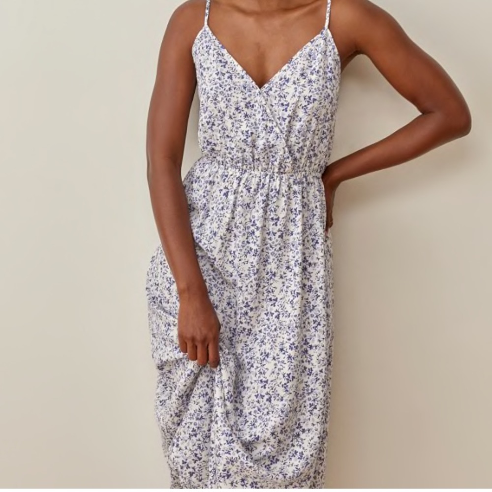 NWOT reformation bianka dress